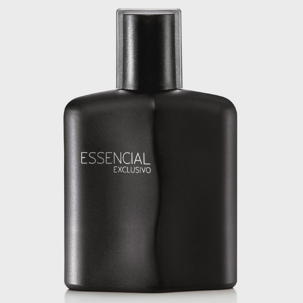 Perfume Colônia Essencial Exclusivo Masculino Natura - 100ml em Promoção na  Americanas