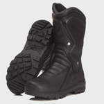 Bota Motociclista Cano Alto Em Couro Acero Speed Touring