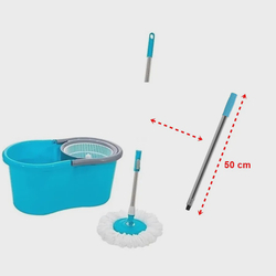 Cabo Extensor Para Mop Giratório Flat 50cm Original 123UTL é boa?