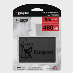 Ssd kingston a400 480gb 500mb/s para Leitura e 450mb/s para Gravação é boa?