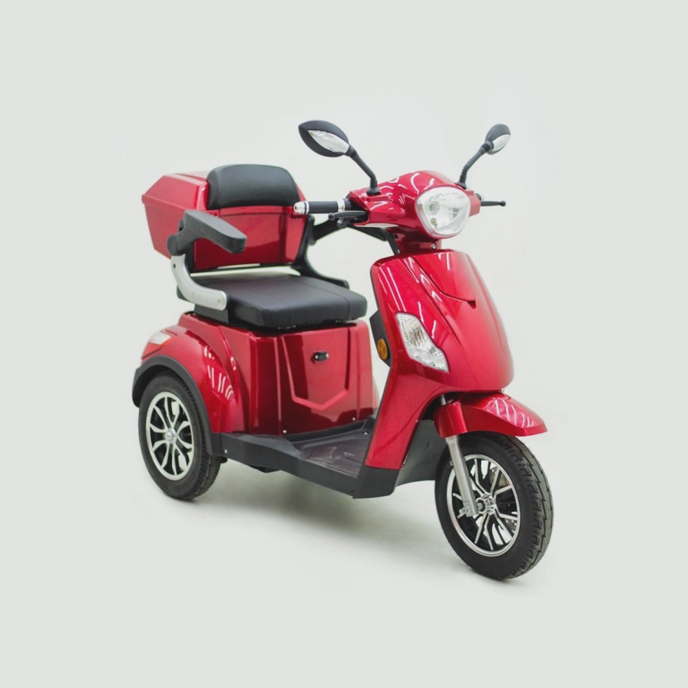 moto eletrica for Better Mobility 