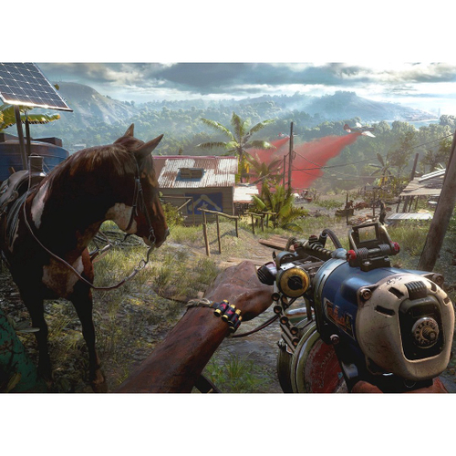 Far Cry 6 Standard Edition Playstation 5 PS5 Mídia Física em Promoção ...