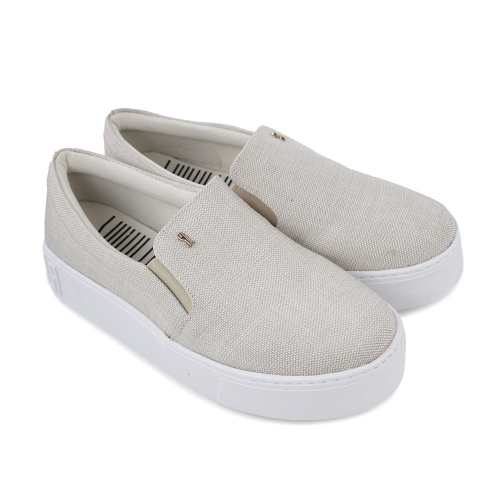 Slip on shops cinza santa lolla