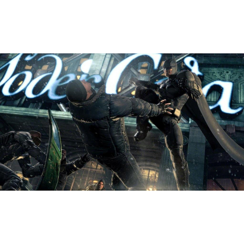 Filme Batman Arkham City - DUBLADO 