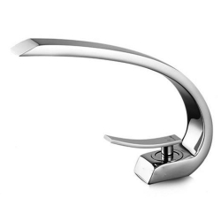 Torneira para banheiro misturador monocomando cromada luxo é boa?