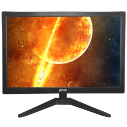 Monitor Led Widescreen 17 Prizi Slim com hdmi, vga, 5Ms, Preto - PZ0017MHDMI é boa?