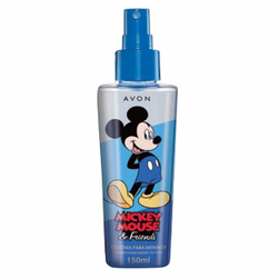 Menor preço em Avon Desodorante Colônia Mickey Mouse para Meninos - 150ml