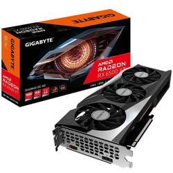Placa De Vídeo Gigabyte Amd Rx6500Xt G - 4Gb, Gddr6, 128Bits Menor preço em Placa De Vídeo Gigabyte Amd Rx6500Xt G - 4Gb, Gddr6, 128Bits