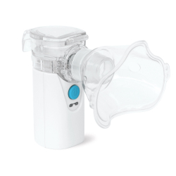 Inalador Portátil Nebzmart Nebulizador Sem Fio De Rede G-Tech Nebmesh Inalador Ultrassônico Aparelho Inalação Inalador Sem Fio Bivolt é boa?