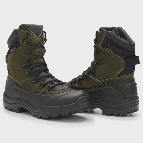 Bota Caterpillar Cano Longo