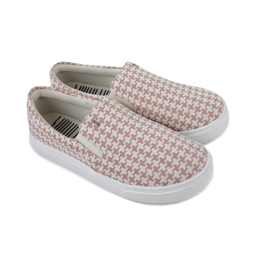 Slip on store santa lolla xadrez