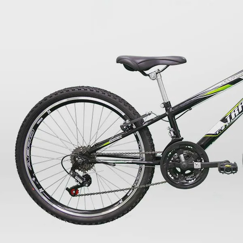 Bicicleta TK3 Track Axess Juvenil Aro 24 - TK3 Track