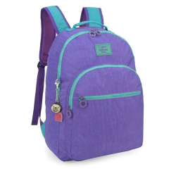 Mochila Up4You Notebook By Maisa Violeta - Luxcel Menor preço em Mochila Up4You Notebook By Maisa Violeta - Luxcel
