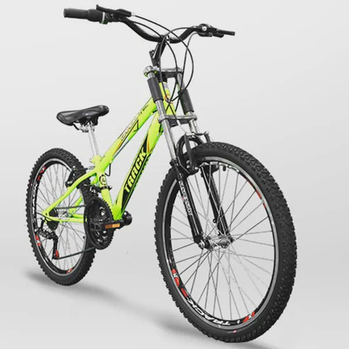 Bicicleta TK3 Track Axess Juvenil Aro 24 - TK3 Track