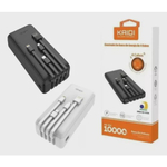 Power Bank Kaidi 10.000 Pn-951 Para Celular LG K11 Plus