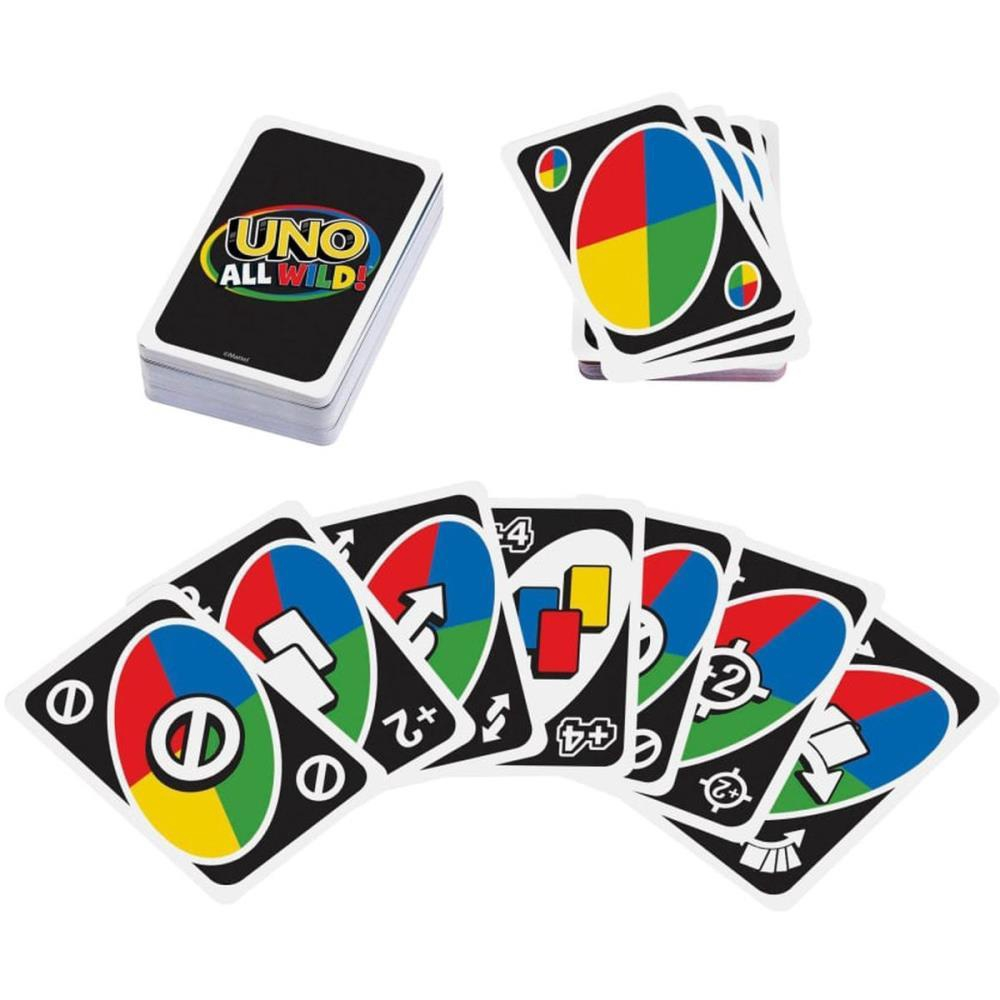 Jogo de Cartas Uno  Elo7 Produtos Especiais