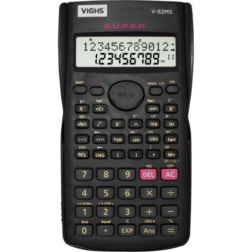 CALCULADORA CIENTÍFICA CASIO FX-82LACW-W4-DT