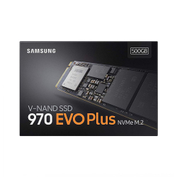 Ssd Samsung 970 evo Plus, 500GB, M.2 NVMe, Leitura 3500MB/s, Gravação 2300MB/s - MZ-V7S500B/AM é boa?