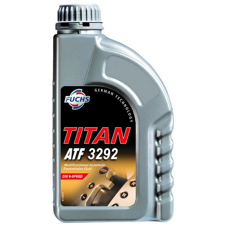 Fuchs Titan Atf 3292 20 Litros Câmbio Automático Dsih 5m-66 na ...