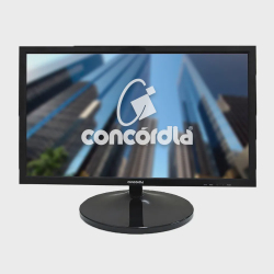 Monitor Concórdia 21.5 Led - Vga Hdmi Full Hd é boa?