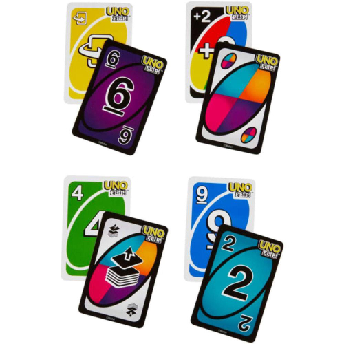 Uno Polly Cards Jogo de Cartas Para Crianças em Promoção na Americanas