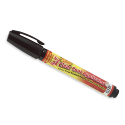 Caneta tira risco incolor para carro E moto retoque de pintura aranhado riscado com 2 pontas é boa?