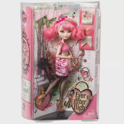 Ever After High c. A Cupido primeiro capítulo 2013 em Promoção na Americanas