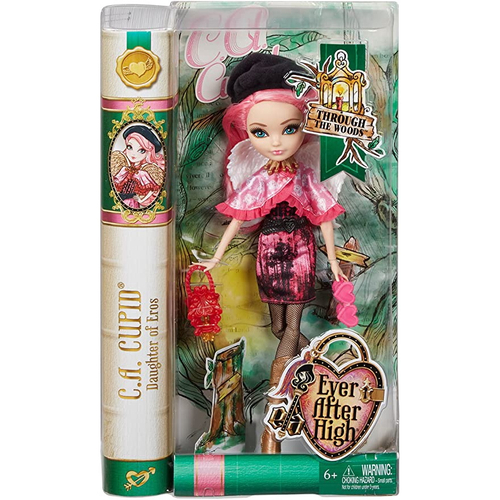 Ever After High Diário Encantado - com Caneta e Acessórios