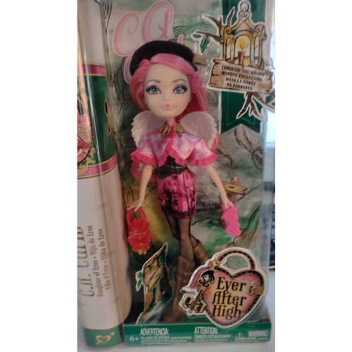 Ever After High C.a Cupido Bosque Encantado