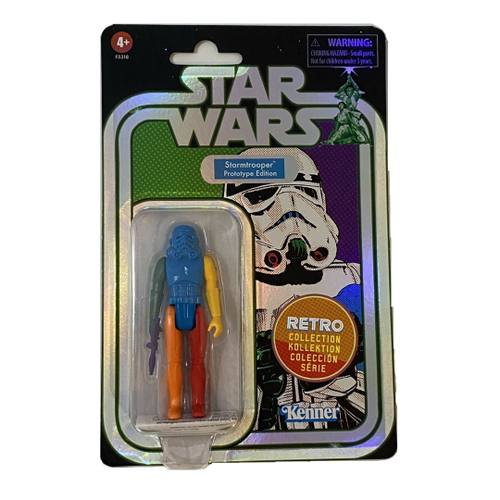 Darth vader prototype edition store