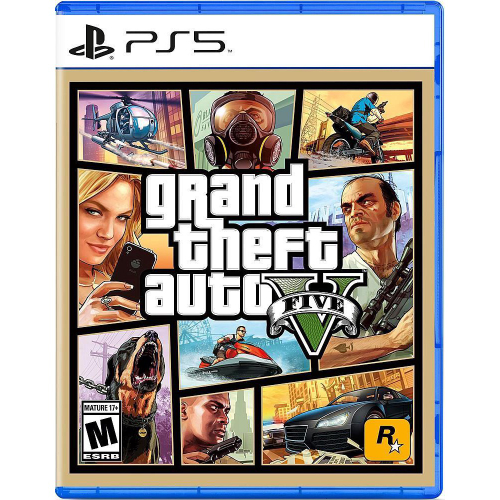 GTA V PS4 - Compra jogos online na