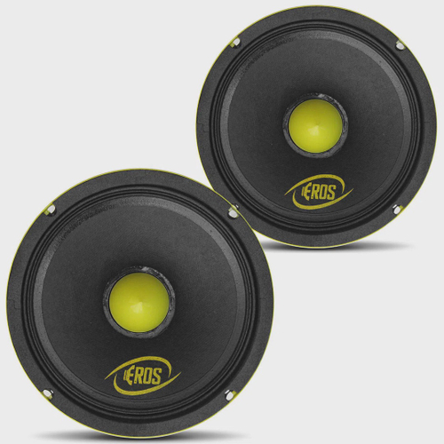 Alto Falante 8 Polegadas Eros Mid Bass E-420 HQ 420W 8 Ohms