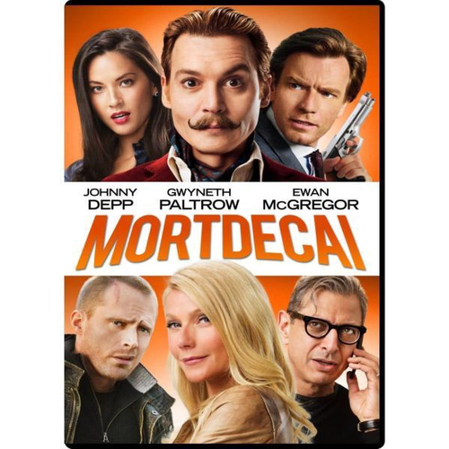 Cinema Vírgula: Crítica - Mortdecai: A Arte da Trapaça (2015)