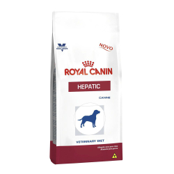 Ração Royal Canin Veterinary Hepatic - Cães Adultos - 10,1Kg Menor preço em Ração Royal Canin Veterinary Hepatic - Cães Adultos - 10,1Kg