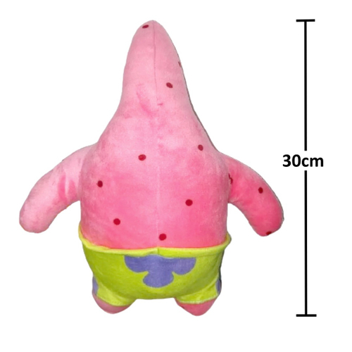 Pelúcia Bob Esponja 24 cm Multikids BR1223 em Promoção na