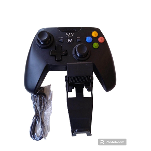 Controle de Jogo Gamepad Celular Joystick Wireless Android pc Bluetooth em  Promoção na Americanas