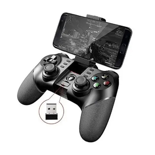 Controle Gamepad Bluetooth Celular Android Todos Os Jogos em Promoção na  Americanas