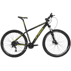 Bicicleta mtb Aro 29 Venzo Aquila 27V Freio Hidraulico Trava Menor preço em Bicicleta mtb Aro 29 Venzo Aquila 27V Freio Hidraulico Trava