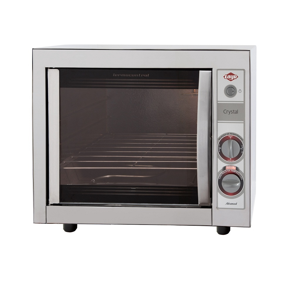 Forno Elétrico Layr Crystal Advanced 1750 W 46 Litros - Inox | Submarino