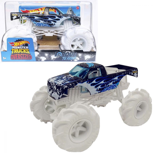  Hot Wheeels Monster Trucks Oversized Torque Terror