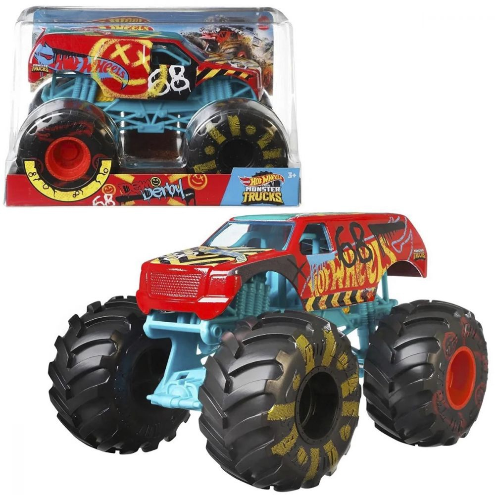 Monster Truck Derby