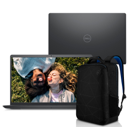 Kit Notebook Dell Inspiron i15-i1100-M25PB 15.6 Full HD 11ª Geração Intel Core i3 4GB 256GB ssd Win 11 Preto com Mochil é boa?