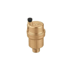 Válvula Eliminadora de ar Ventosa Purga Automática Caleffi 1/2 Menor preço em Válvula Eliminadora de ar Ventosa Purga Automática Caleffi 1/2