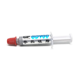 Thermal Grease GD900 1g Seringa Base Prata - Alto Desempenho é boa?