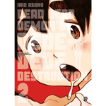 Livro - DEAD DEAD DEMON'S DEDE DEDE DESTRUCTION -VOL.02