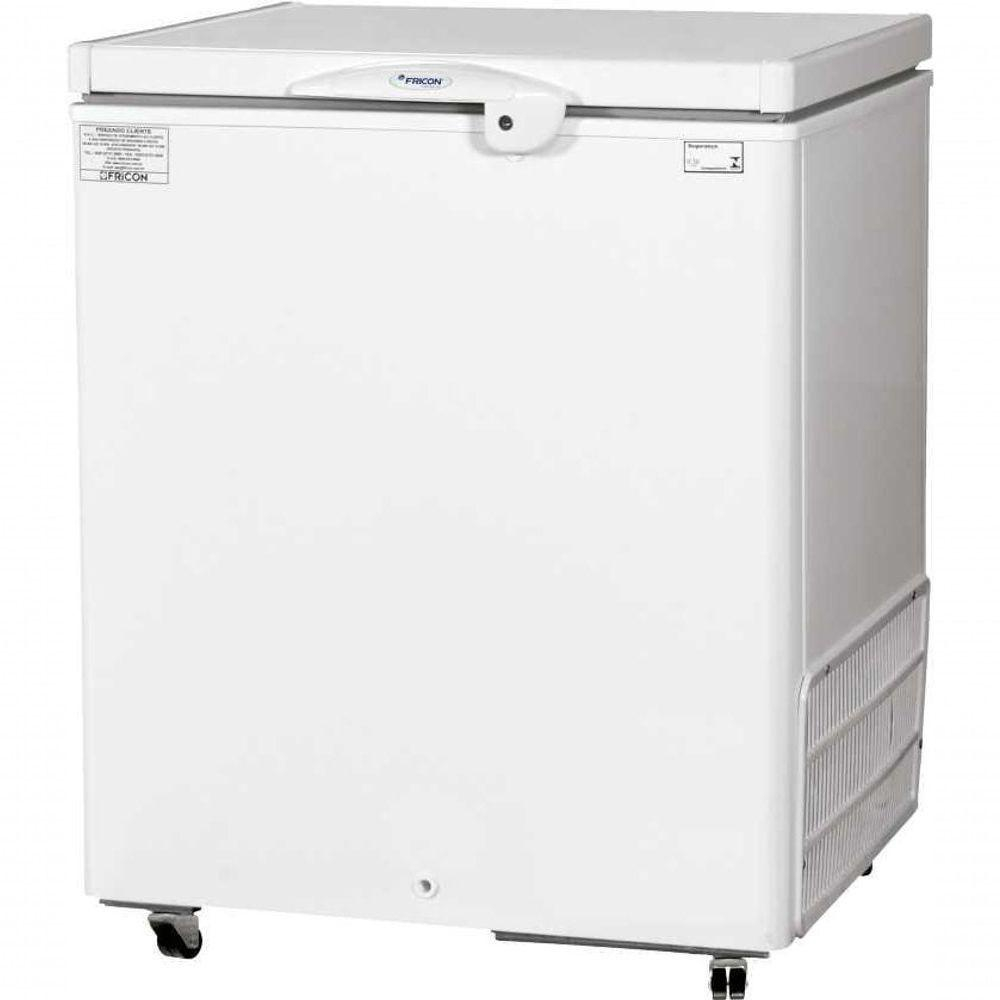 Freezer Horizontal Conservador Dupla Ação 216L 220V Fricon Em Promoção ...