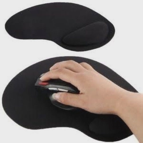 Mouse Pad Bmax Com Apoio Para Pulso Em Gel Ergonomico BM751 Em Promoção ...