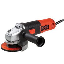 Esmerilhadeira Angular 4.12 Black + Decker G720 820W Po é boa?