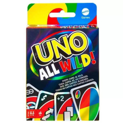 Jogo De Cartas - UNO - Minimalista - Mattel - Ri Happy