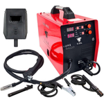 Maquina Solda Inversora Mig 250 Bivolt Tig Com E Sem Gás Usk